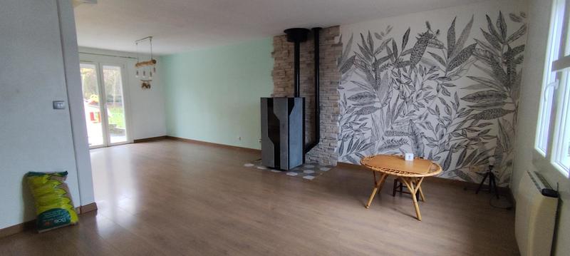 Maison - 115 m² - 5 pièces