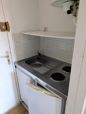 Appartement - 23 m² - 1 pièce