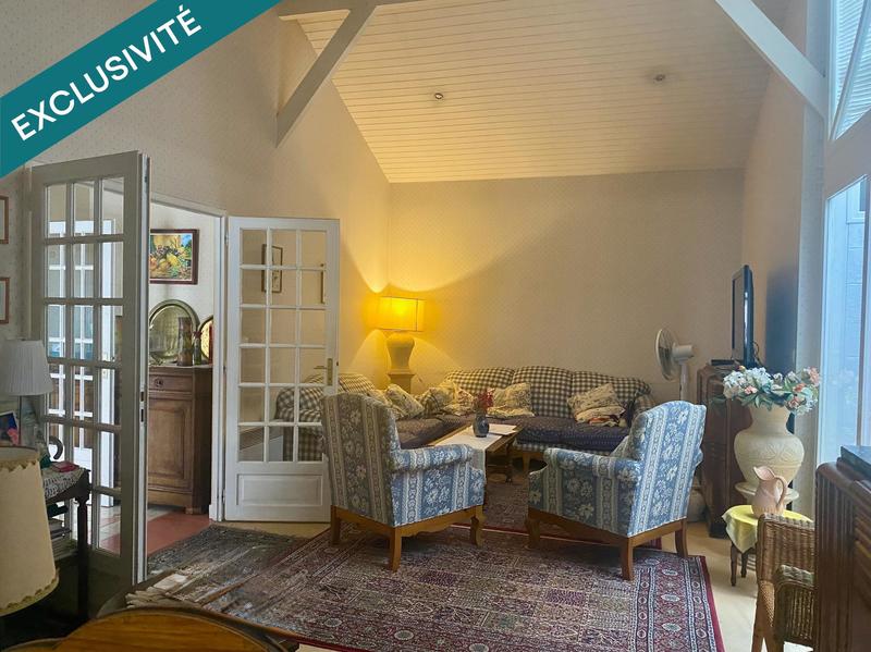 Maison - 160 m² - 6 pièces