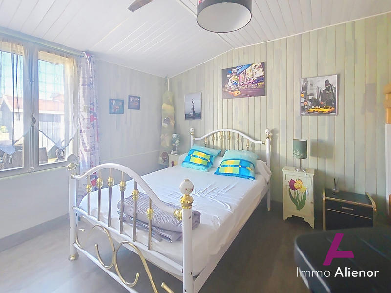 Maison ancienne - 125 m² - 5 pièces