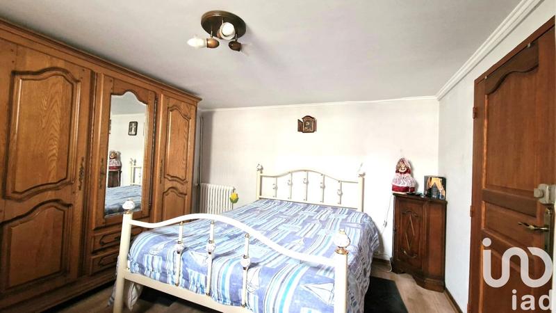 Maison - 100 m² - 6 pièces