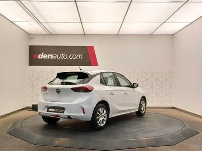 Opel Corsa 1.2 75 ch Bvm5 Edition