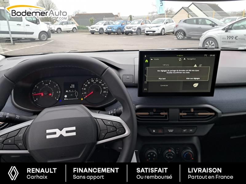 Dacia Sandero TCe 110 Stepway Expression