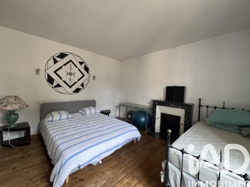 Maison - 129 m² - 6 pièces