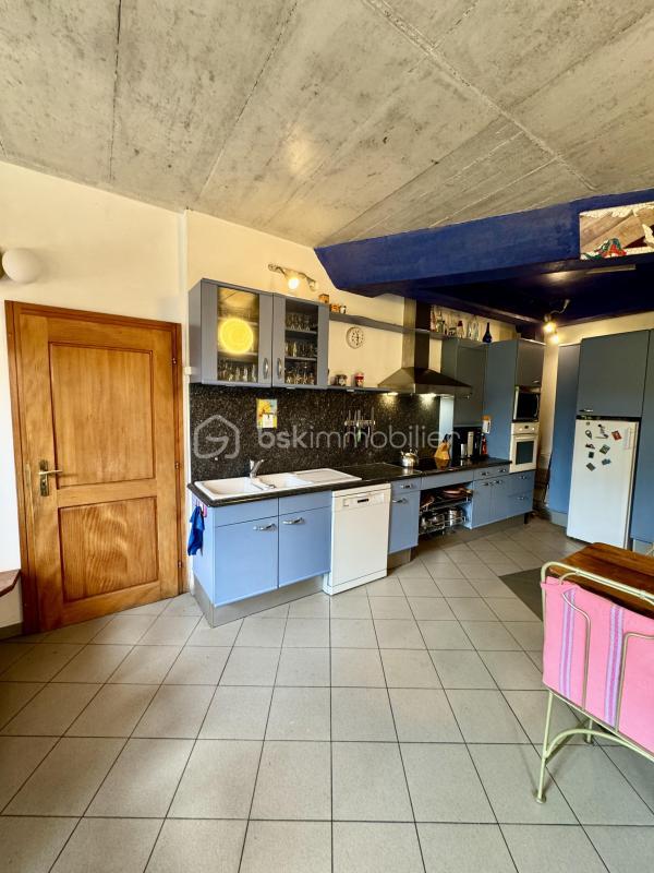 Maison de village - 260 m² - 13 pièces