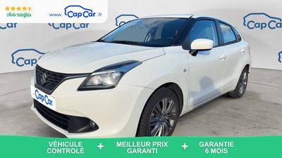 Suzuki Baleno II 1.2 i 90 Pack
