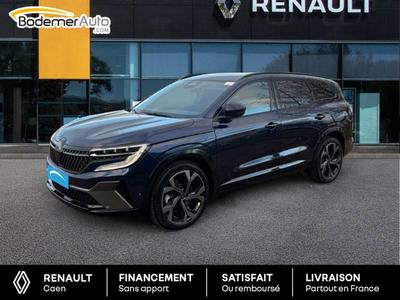 Renault Espace E-Tech full hybrid 200 Gsr2 esprit Alpine