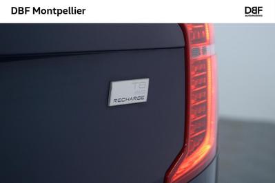 Volvo Xc90 T8 Awd Hybride Rechargeable 310+145 ch Geartronic 8 7pl Ultra Style Chrome