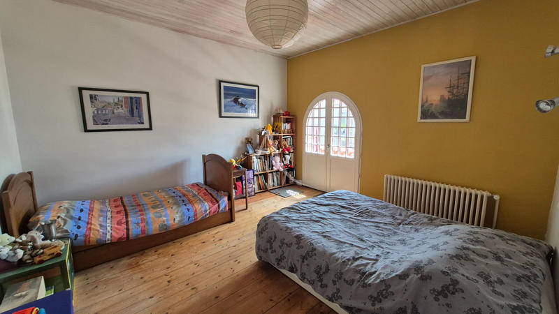 Maison - 110 m² - 7 pièces