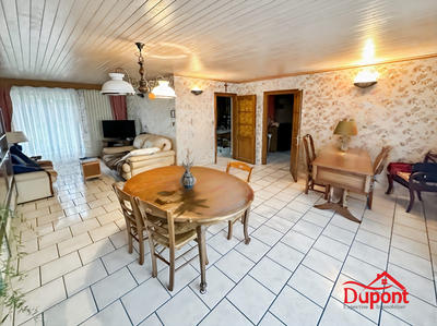 Maison - 100 m² - 5 pièces