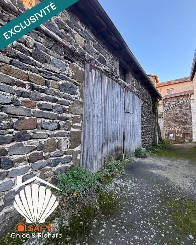 Ferme - 54 m² - 5 pièces