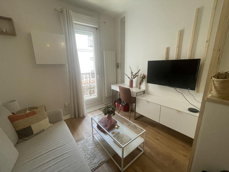 Appartement - 30 m² - 2 pièces