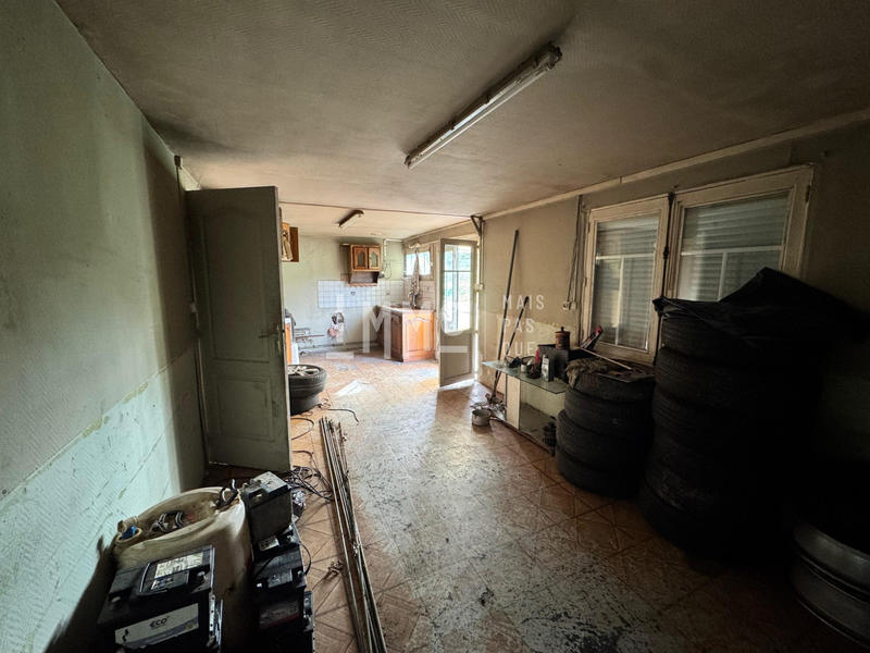 Maison - 45 m² - 3 pièces