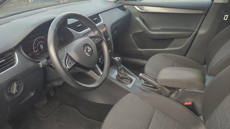 Skoda Octavia Combi IV 2.0 Tdi 150 Dsg7 Edition
