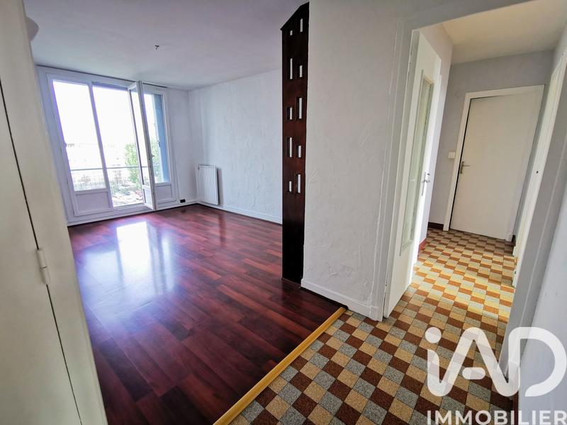 Appartement - 66 m² - 4 pièces