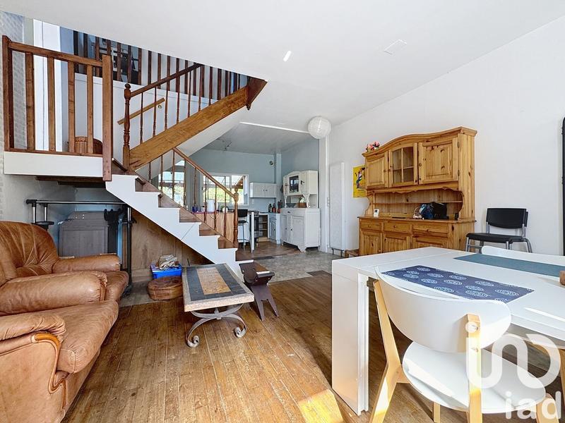 Maison - 115 m² - 5 pièces