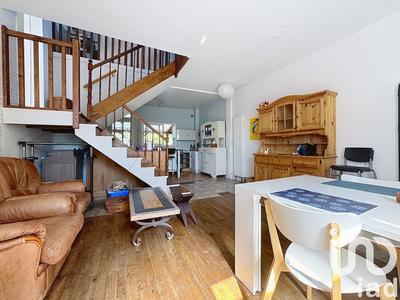 Maison - 115 m² - 5 pièces