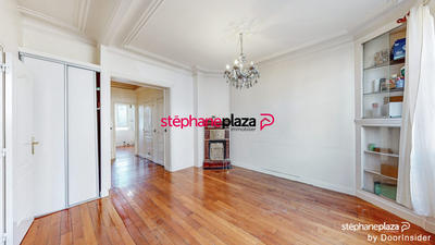 Appartement - 72 m² - 4 pièces