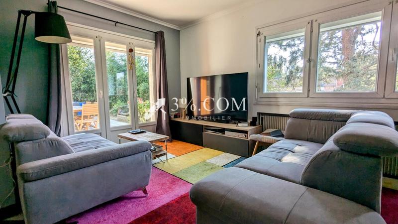 Maison - 217 m² - 7 pièces