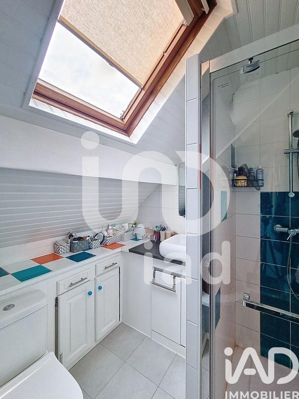 Maison - 116 m² - 5 pièces