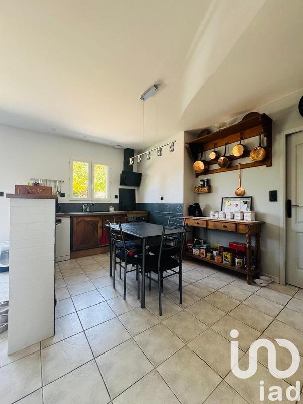 Maison - 130 m² - 6 pièces