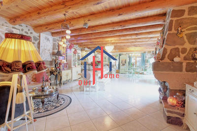 Maison ancienne - 270 m² - 14 pièces