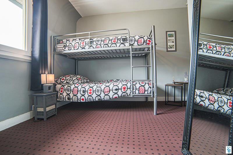 Maison - 53 m² - 3 pièces