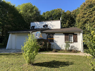 Maison - 132 m² - 5 pièces