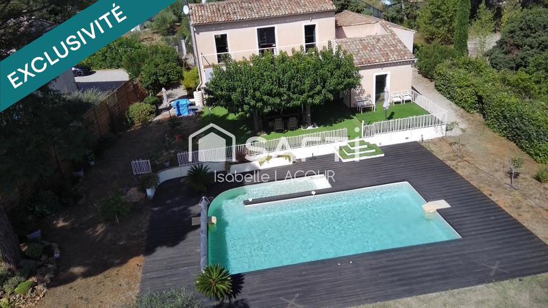 Maison - 165 m² - 5 pièces