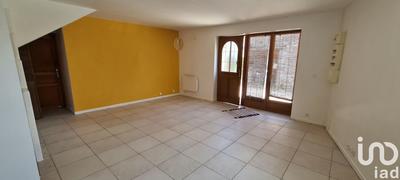 Maison de village - 73 m² - 4 pièces