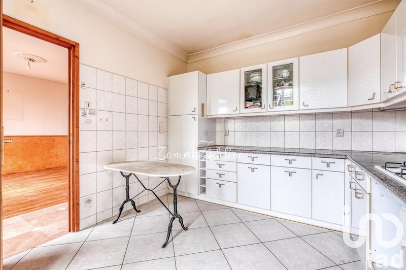 Maison - 119 m² - 5 pièces