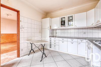 Maison - 119 m² - 5 pièces