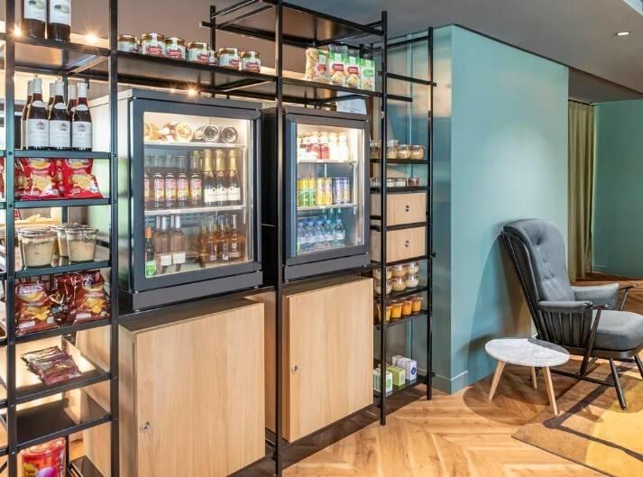 Studio - 25 m² - 1 pièce