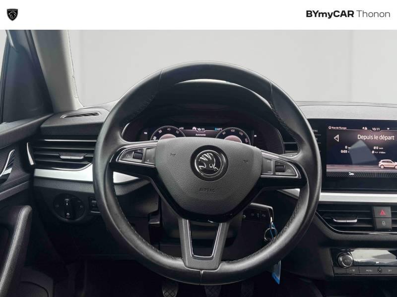 Skoda Kamiq 1.0 Tsi 116 ch Bvm6 Ambition