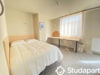 Chambre - 21 m² - 1 pièce