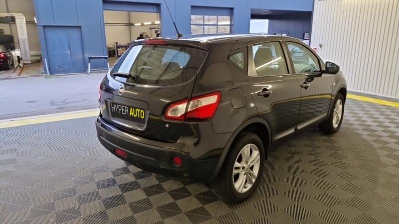 Nissan Qashqai 1.5 Dci 110 Fap Connect Edition