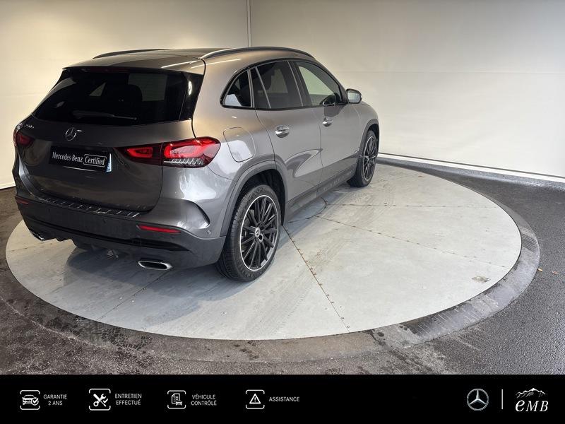 Mercedes Gla 250 e Amg Line