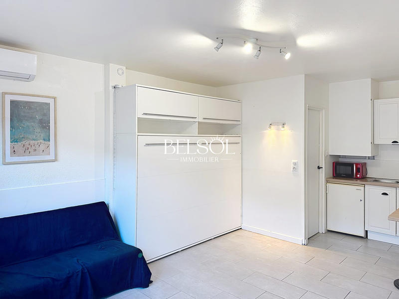 Appartement - 21 m² - 1 pièce