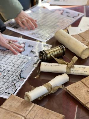 Les Mousquetaires du Roi