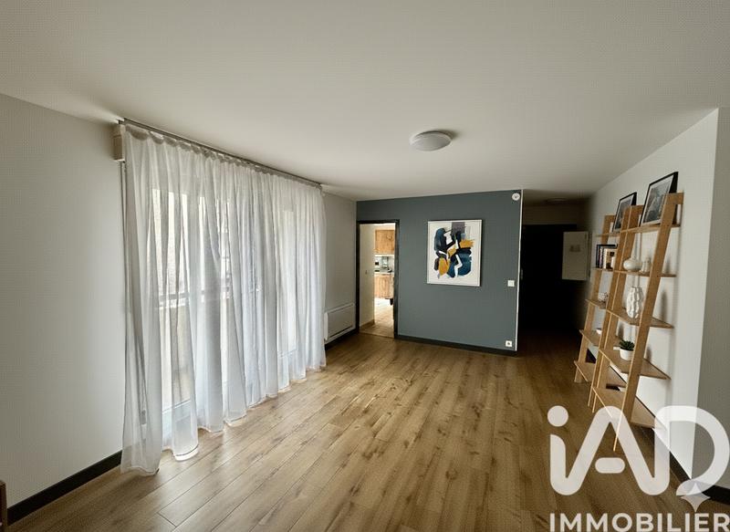Appartement - 50 m² - 2 pièces