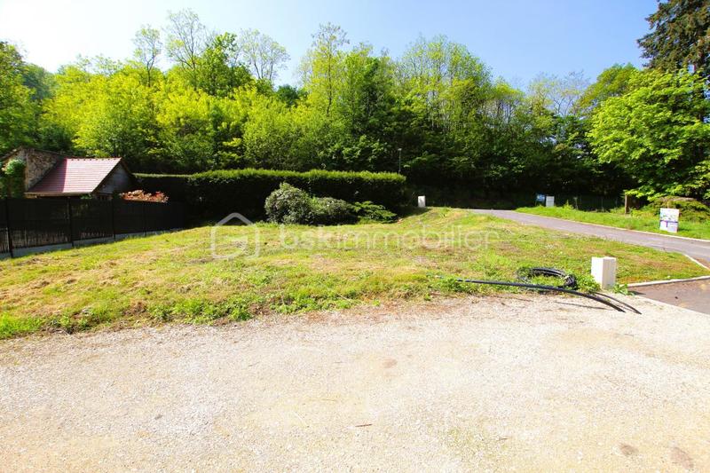 Terrain constructible - 444 m²