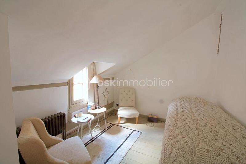 Maison de village - 98 m² - 4 pièces