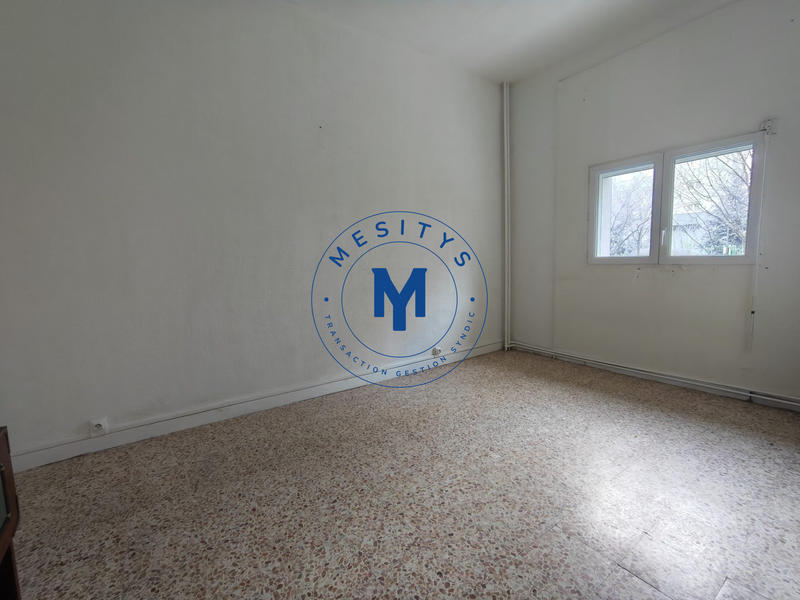 Appartement - 108 m² - 5 pièces