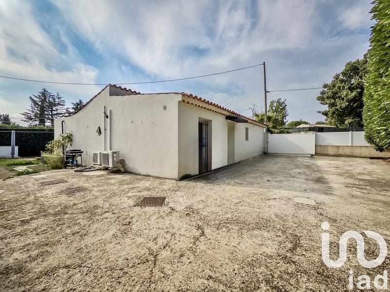 Maison - 104 m² - 4 pièces