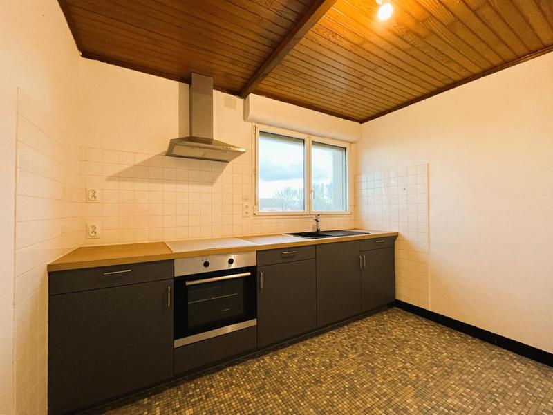 Maison - 67 m² - 3 pièces