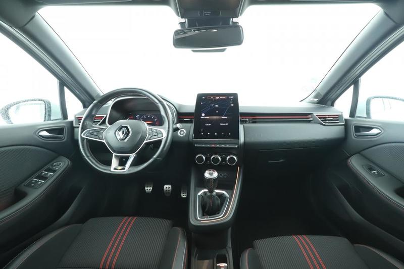 Renault Clio 1.3 TCe Rs Line 140 ch