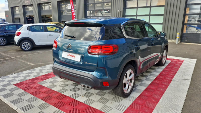 Citroën C5 Aircross Bluehdi 130 Ss Bvm6 Feel