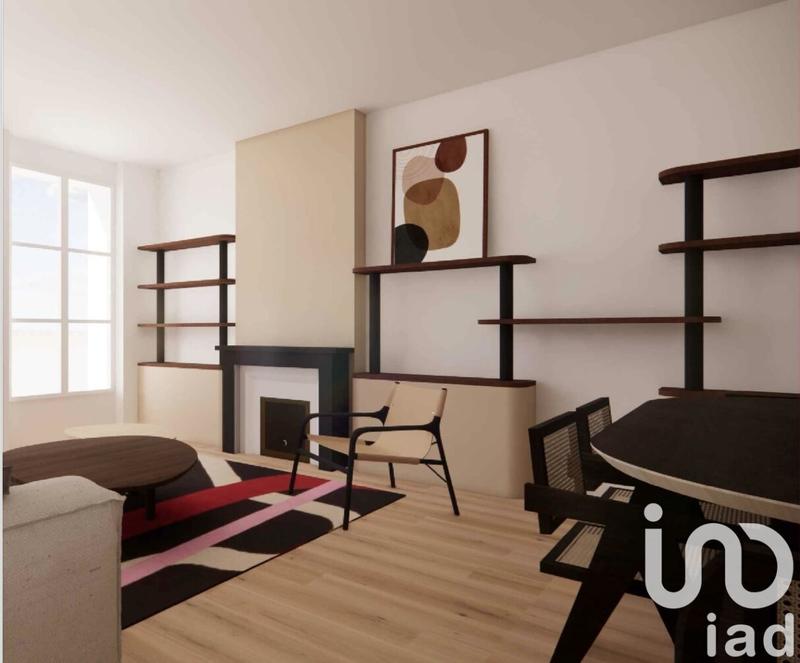 Appartement - 81 m² - 3 pièces