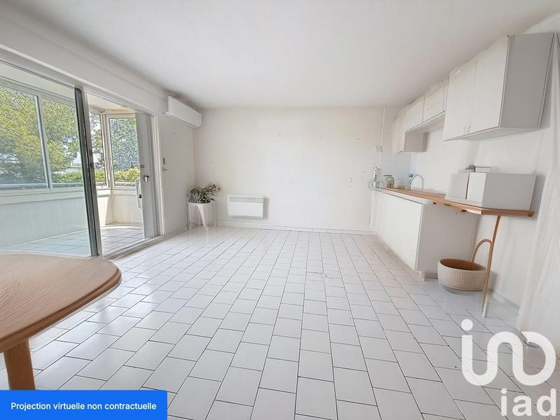 Appartement - 56 m² - 3 pièces