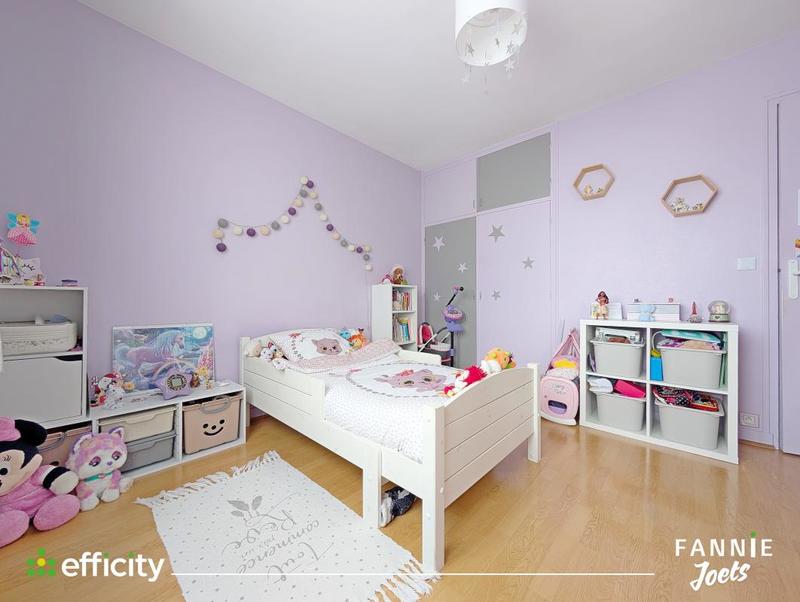 Appartement - 82 m² - 4 pièces